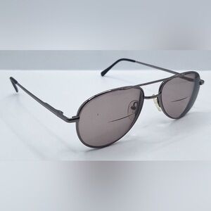 Idealoptics V-7 Gunmetal Pilot Sunglasses Frames Only